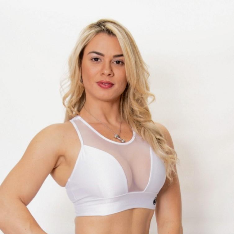 Brazilian Sports Bra - FREE SHIPPING – Iris Fitness Online